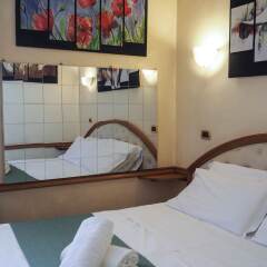 Hotel Regina Margherita комната для гостей фото 4
