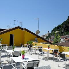 Отель Amalfi Luxury House питание