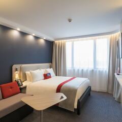 Отель Holiday Inn Express Paris - CDG Airport фото 4