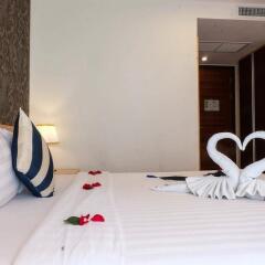 Отель iCheck inn Central Patong 3* Стандартный номер с разными типами кроватей фото 4