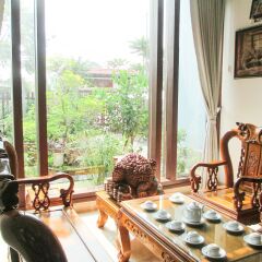 Отель Camellia Flavor Villa в номере
