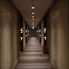 Отель Four Points By Sheraton Surabaya Сурабая интерьер отеля