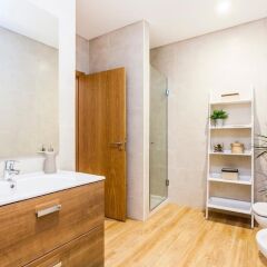 Апартаменты LxWay Apartments Liberdade ванная фото 2
