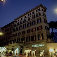 Hotel Gambrinus вид на фасад фото 2