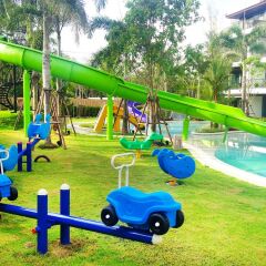 Отель Holiday Inn Resort Krabi Ao Nang Beach детские мероприятия