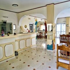 Отель Sellada Apartments Греция, Остров Санторини - отзывы, цены и фото номеров - забронировать отель Sellada Apartments онлайн питание фото 3