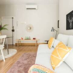 Отель Chic Rentals Gran Via комната для гостей фото 2