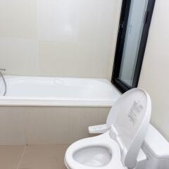 Отель NYT Home Cau Giay ванная
