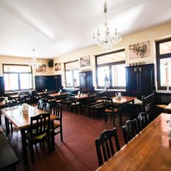 Отель Jagerhof питание