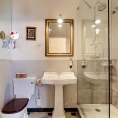 Отель The Independente Suites & Terrace ванная фото 3
