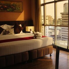 Отель Ramada Manila Central Филиппины, Манила - отзывы, цены и фото номеров - забронировать отель Ramada Manila Central онлайн комната для гостей фото 2