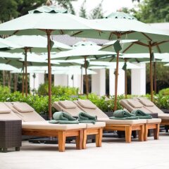 Отель The Sukhothai Bangkok бассейн фото 2