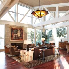 Отель Carmel Valley Ranch интерьер отеля