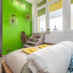 Отель Little Home - Wspólna 41 Польша, Варшава - отзывы, цены и фото номеров - забронировать отель Little Home - Wspólna 41 онлайн спа
