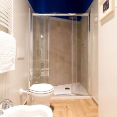 Апартаменты Vatican Stylish Apartment ванная
