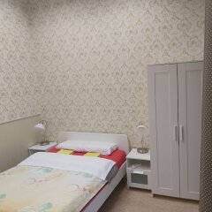London Mini-Hotel - Hostel Екатеринбург комната для гостей фото 5
