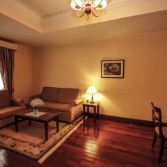 Duparc Hotel Dalat Далат комната для гостей