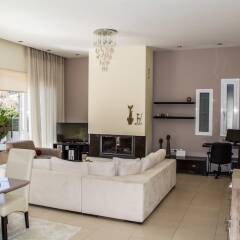 Отель Chris Rea Villa Греция, Скиатос - отзывы, цены и фото номеров - забронировать отель Chris Rea Villa онлайн комната для гостей фото 5