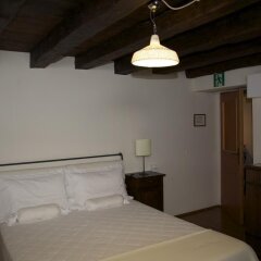 Отель Relais Duca di Dolle Чизон-Ди-Вальмарино комната для гостей фото 5