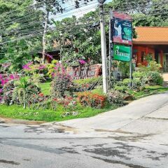 Отель Chaweng Bay View Resort парковка