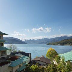 Отель Nikko-no-Rikyu Fuga Япония, Никко - отзывы, цены и фото номеров - забронировать отель Nikko-no-Rikyu Fuga онлайн приотельная территория фото 2