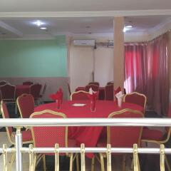 Hotel Atlantic in Nouakchott, Mauritania from 108$, photos, reviews - zenhotels.com event-facility
