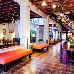 The Memory at On On Hostel интерьер отеля