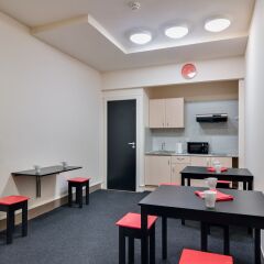 Hi Loft Hostel в номере фото 2