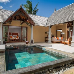 Отель Maradiva Villas Resort and Spa бассейн фото 3