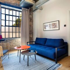The Foundry Hotel комната для гостей фото 5