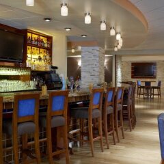 Отель Four Points by Sheraton Los Angeles International Airport (США) США, Лос-Анджелес - 2 отзыва об отеле, цены и фото номеров - забронировать отель Four Points by Sheraton Los Angeles International Airport (США) онлайн гостиничный бар