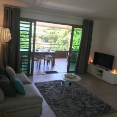 Отель Kokoon Inn Фааа комната для гостей фото 5