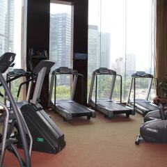 Отель Sofitel Chengdu Taihe фитнесс-зал