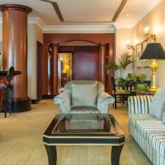 Отель Le Meridien Fairway интерьер отеля фото 3