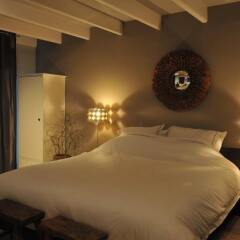 Отель Namaste Bed & Breakfast Нидерланды, Амстердам - отзывы, цены и фото номеров - забронировать отель Namaste Bed & Breakfast онлайн комната для гостей фото 3