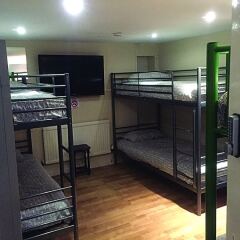 Отель Bobby's Bunkhouse - Hostel Великобритания, Эдинбург - отзывы, цены и фото номеров - забронировать отель Bobby's Bunkhouse - Hostel онлайн фото 3