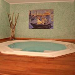 Family Hotel Gran Baita Долина Валь-ди-Фасса бассейн фото 3