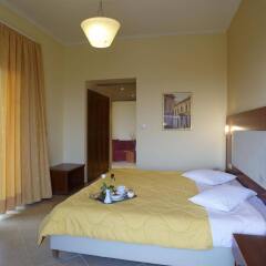 Parnis Palace Hotel Suites комната для гостей фото 3