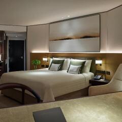 Shangri La Hotel Singapore 5* Номер Бизнес