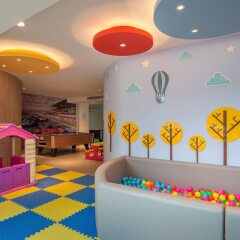 Отель Centara Ao Nang Beach Resort & Spa Krabi детские мероприятия фото 2