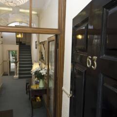 Jesmond Hotel балкон