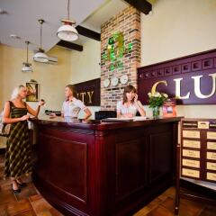 Гостиница City Club Отель Украина, Харьков - 4 отзыва об отеле, цены и фото номеров - забронировать гостиницу City Club Отель онлайн спа