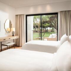 Отель Pine Cliffs Ocean Suites, a Luxury Collection Resort & Spa комната для гостей фото 4