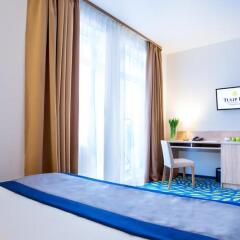 Tulip Inn Sofrino Park Hotel Стандартный номер с различными типами кроватей фото 8