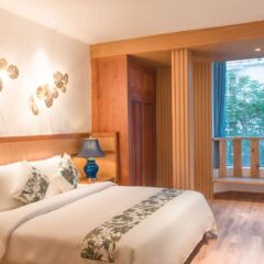 A&Em Art Hotel комната для гостей фото 4