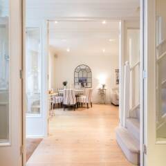 Отель Thurloe Place Mews интерьер отеля
