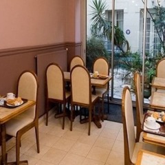 Отель Brit Hôtel Abc Champerret питание
