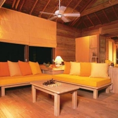 Отель Six Senses Yao Noi интерьер отеля