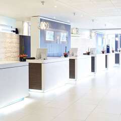Отель Novotel London West интерьер отеля фото 3