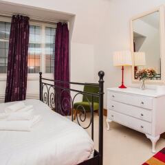 Отель Comfortable Bright & Spacious 2 Bed Central London Великобритания, Лондон - отзывы, цены и фото номеров - забронировать отель Comfortable Bright & Spacious 2 Bed Central London онлайн комната для гостей фото 2